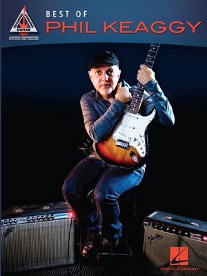 cover image of Best of Phil Keaggy (Songbook)